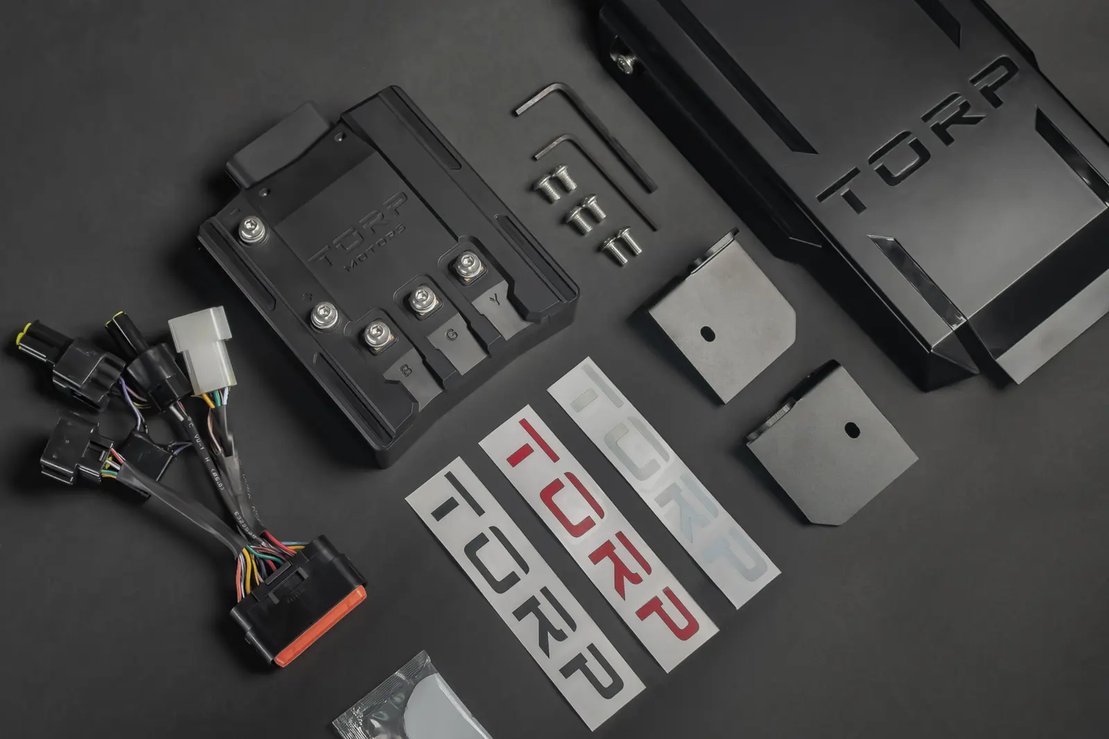 TORP TC1000 2.0 kit for the Talaria MX3 / MX4 / Sting R