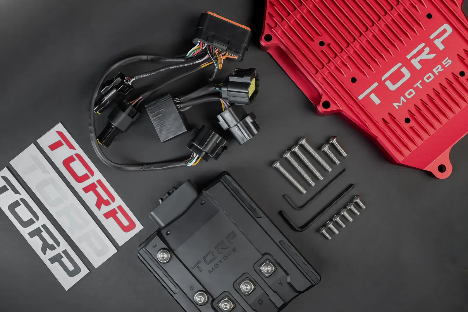 TORP TC1000 2.0 for electric motorcycles